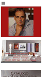 Mobile Screenshot of mascagna.net